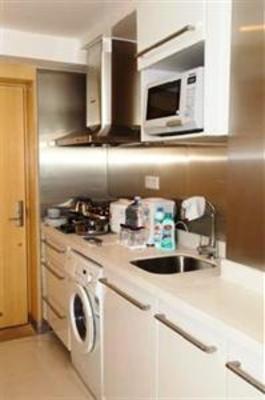 фото отеля Wells International Apartment