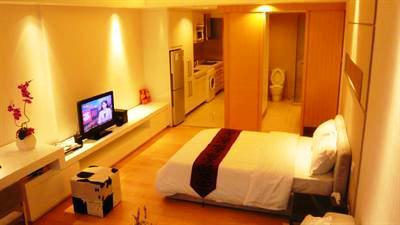 фото отеля Wells International Apartment