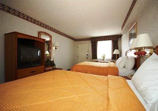 фото отеля Quality Inn & Suites Dublin (Georgia)