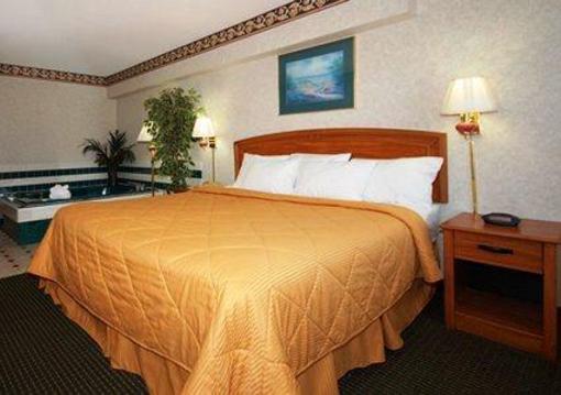 фото отеля Quality Inn & Suites Dublin (Georgia)