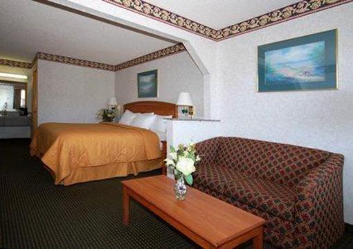фото отеля Quality Inn & Suites Dublin (Georgia)
