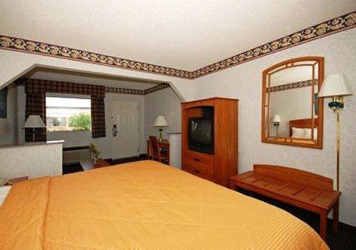 фото отеля Quality Inn & Suites Dublin (Georgia)