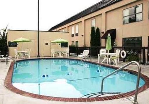 фото отеля Hampton Inn Forrest City