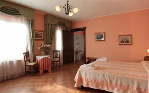 фото отеля Hotel Residence Funtananoa Villanovaforru