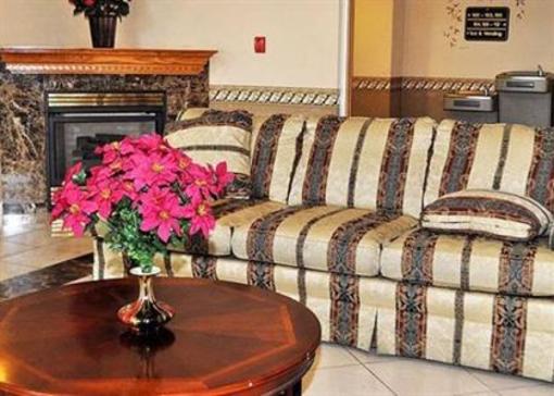 фото отеля Comfort Inn Ruther Glen