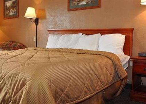 фото отеля Comfort Inn Ruther Glen