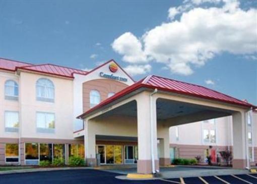 фото отеля Comfort Inn Ruther Glen