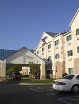фото отеля Scranton Fairfield Inn