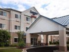фото отеля Scranton Fairfield Inn