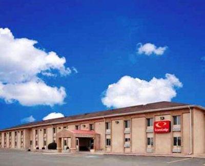 фото отеля Econo Lodge Lexington (Nebraska)