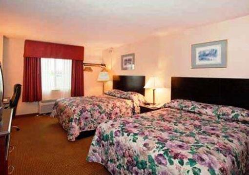 фото отеля Econo Lodge Lexington (Nebraska)