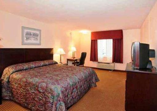 фото отеля Econo Lodge Lexington (Nebraska)