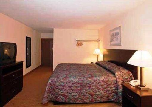 фото отеля Econo Lodge Lexington (Nebraska)