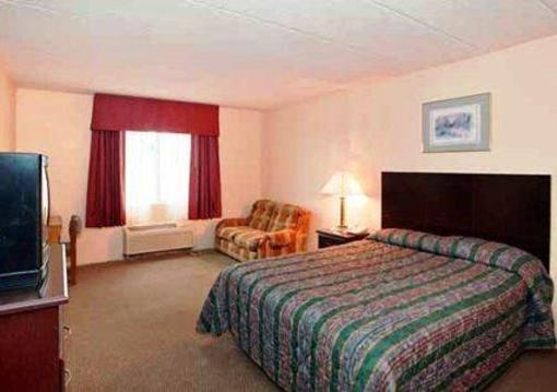 фото отеля Econo Lodge Lexington (Nebraska)