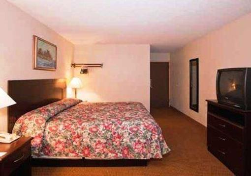 фото отеля Econo Lodge Lexington (Nebraska)