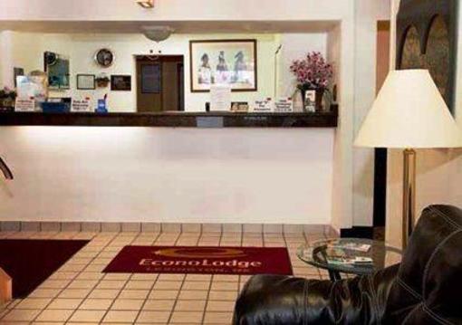фото отеля Econo Lodge Lexington (Nebraska)