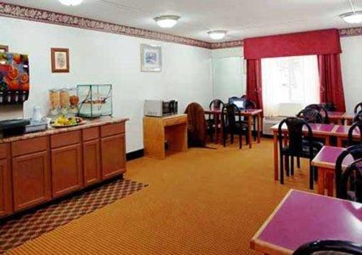 фото отеля Econo Lodge Lexington (Nebraska)