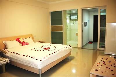 фото отеля Xiaoyaoxuan Seaview Apartment