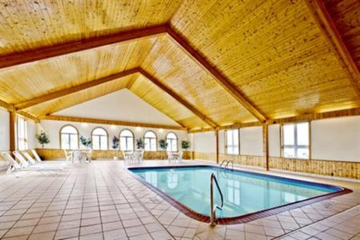 фото отеля Americas Best Value Inn & Suites Thief River Falls