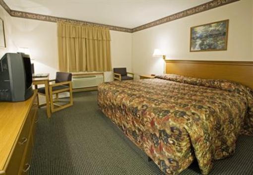 фото отеля Americas Best Value Inn & Suites Thief River Falls