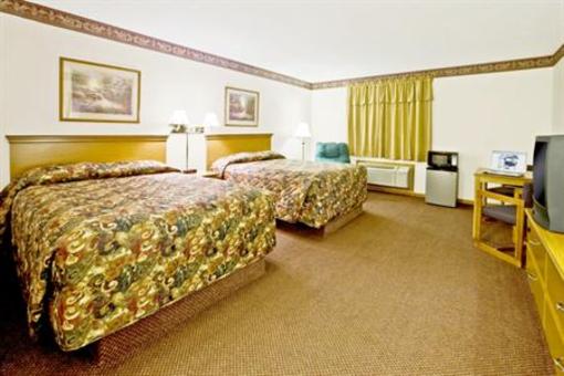 фото отеля Americas Best Value Inn & Suites Thief River Falls