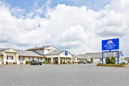 фото отеля Americas Best Value Inn & Suites Thief River Falls