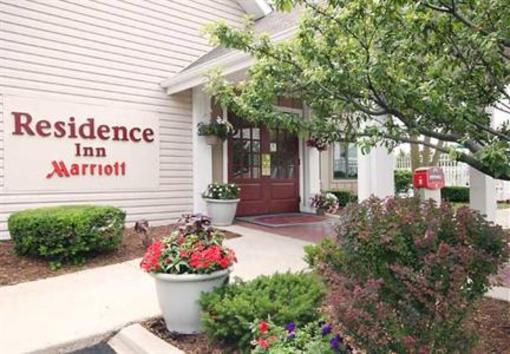 фото отеля Residence Inn Glendale