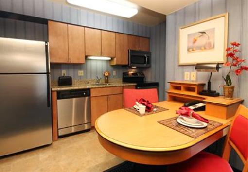 фото отеля Residence Inn Glendale