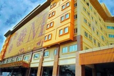 фото отеля M Suites Hotel