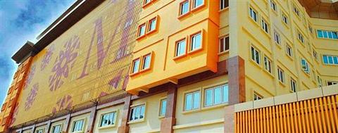 фото отеля M Suites Hotel