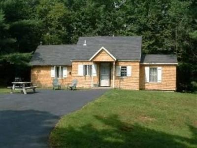 фото отеля Sky Valley Motel & Cottages