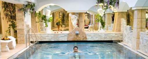 фото отеля Sporthotel Cristall
