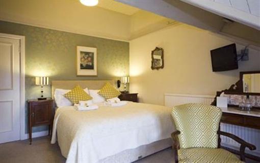 фото отеля The Grange Guest House Keswick (England)