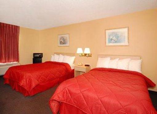фото отеля Comfort Inn Washington (North Carolina)