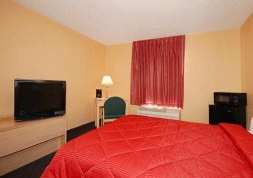 фото отеля Comfort Inn Washington (North Carolina)