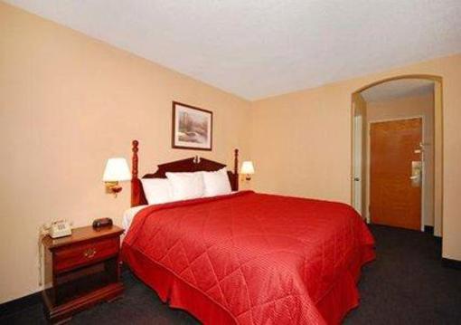 фото отеля Comfort Inn Washington (North Carolina)