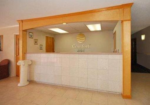 фото отеля Comfort Inn Washington (North Carolina)