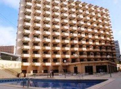фото отеля Hotel Acapulco Benidorm
