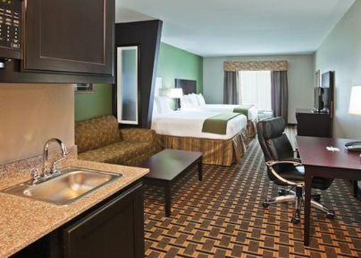 фото отеля Holiday Inn Express Hotel & Suites Jacksonville