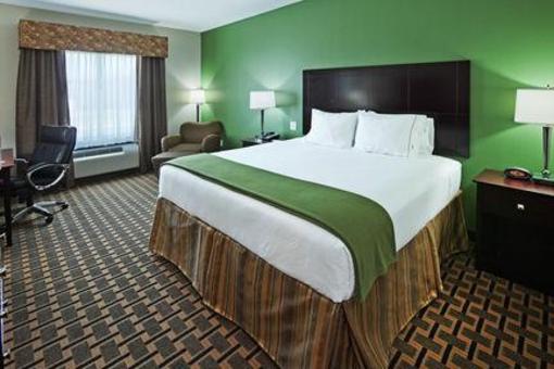 фото отеля Holiday Inn Express Hotel & Suites Jacksonville
