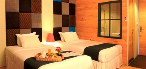 фото отеля Chara Hotel