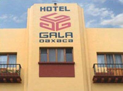 фото отеля Hotel Gala Oaxaca
