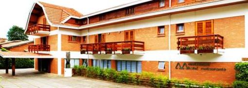 фото отеля Matsubara Hotel Campos do Jordao