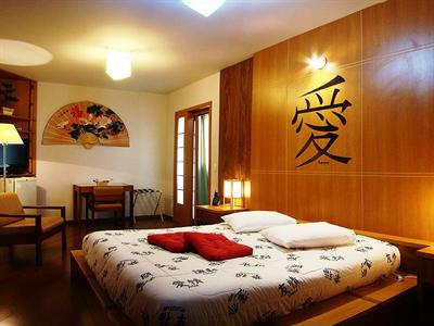 фото отеля Matsubara Hotel Campos do Jordao