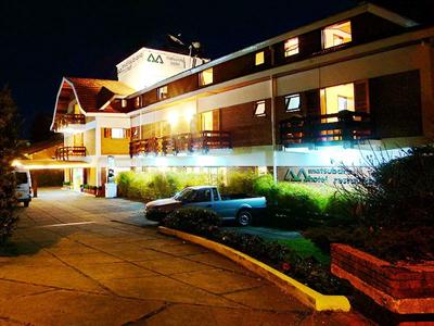 фото отеля Matsubara Hotel Campos do Jordao