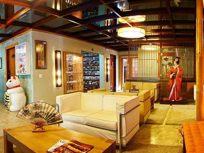 фото отеля Matsubara Hotel Campos do Jordao