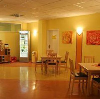 фото отеля Hotel Garni Berliner Ring
