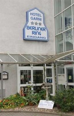 фото отеля Hotel Garni Berliner Ring