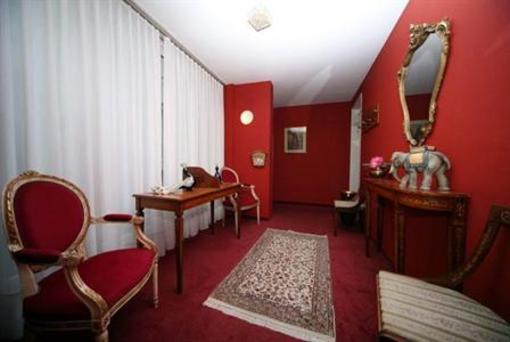 фото отеля Hotel Nassa Garni