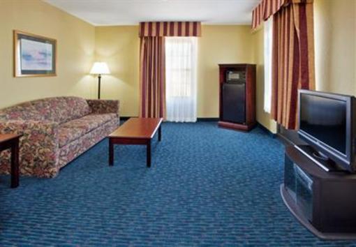 фото отеля Holiday Inn Express Jonesboro